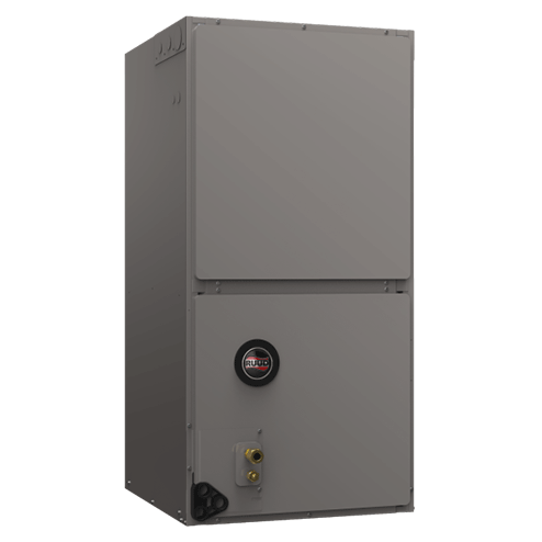 ruud variable speed air handler